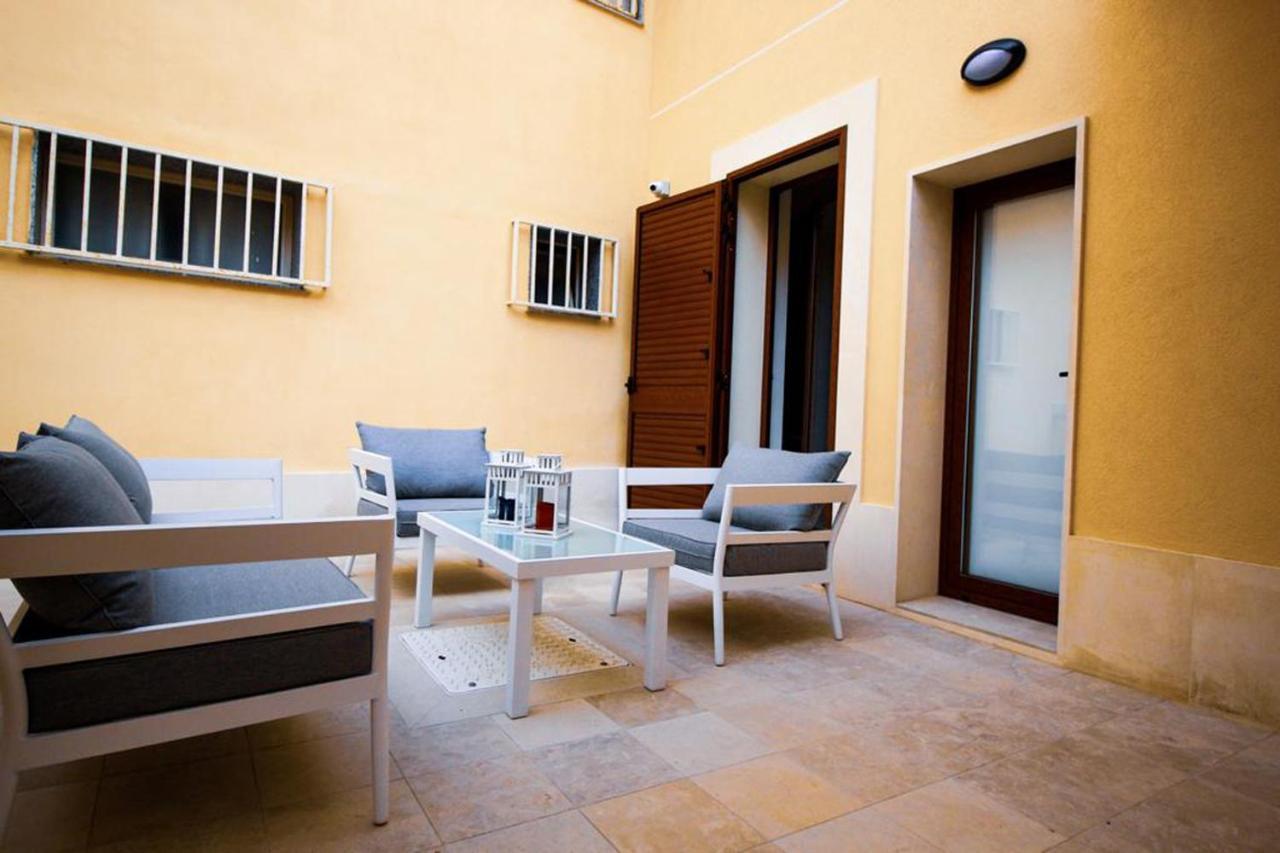 Hotel Porta Reale Noto Dış mekan fotoğraf