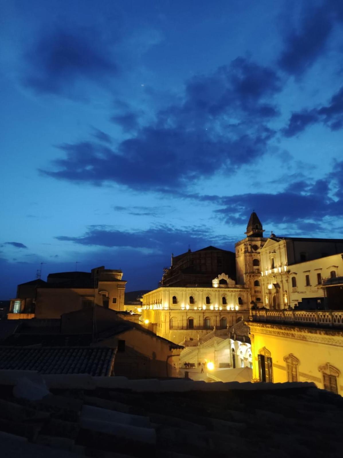 Hotel Porta Reale Noto Dış mekan fotoğraf