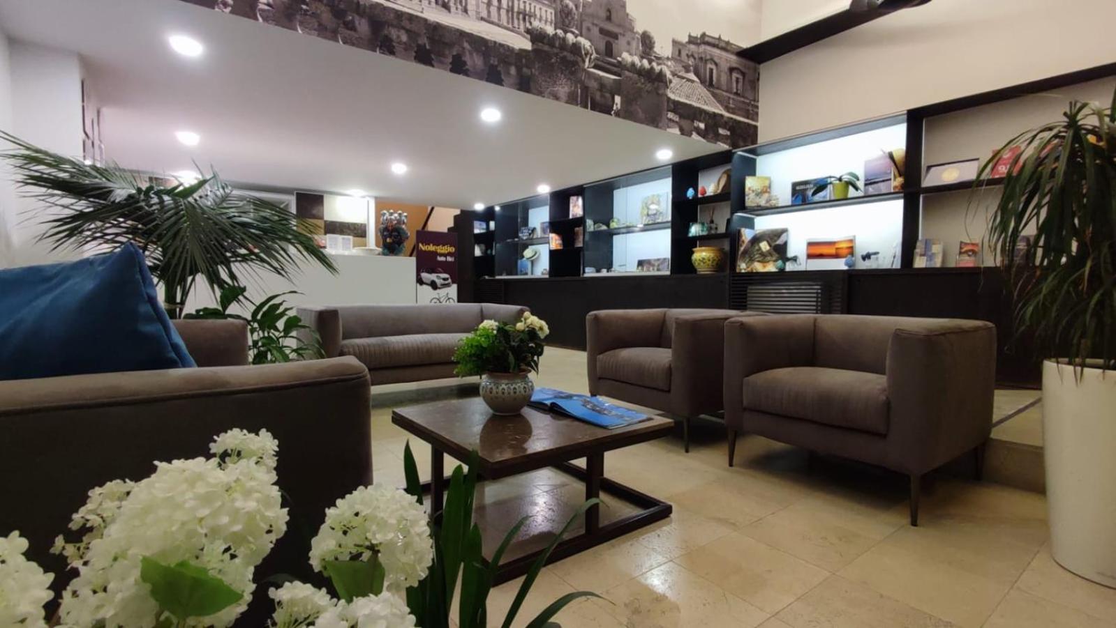 Hotel Porta Reale Noto Dış mekan fotoğraf