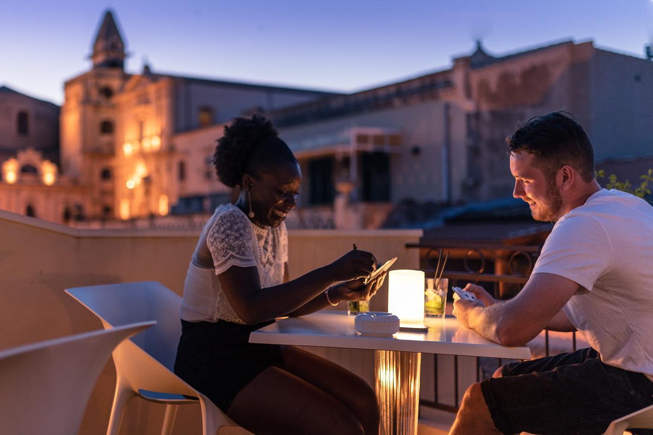 Hotel Porta Reale Noto Dış mekan fotoğraf
