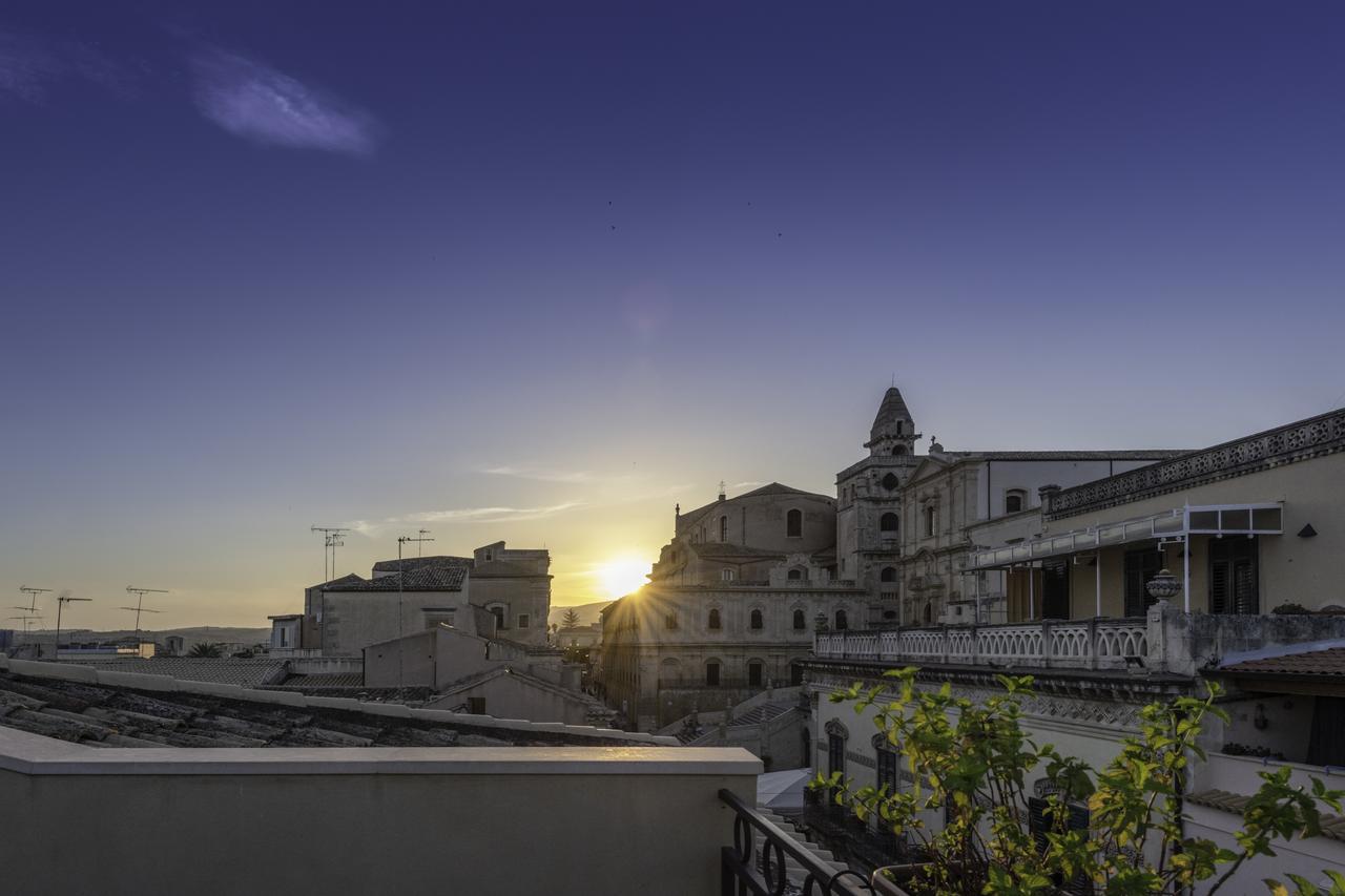 Hotel Porta Reale Noto Dış mekan fotoğraf